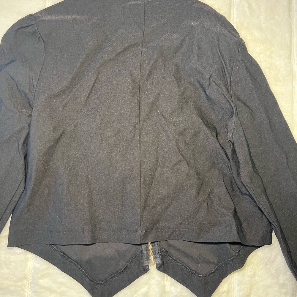 Black Blazer Jacket